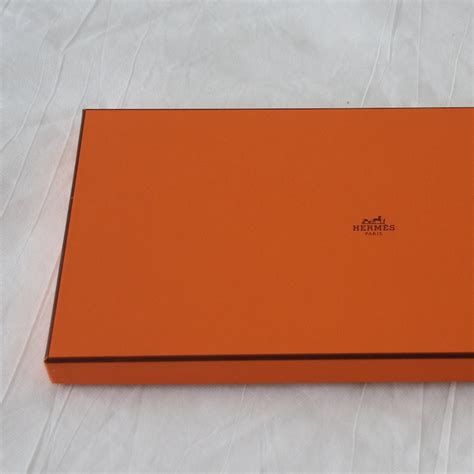 buy hermes scarf box|authentic hermes box.